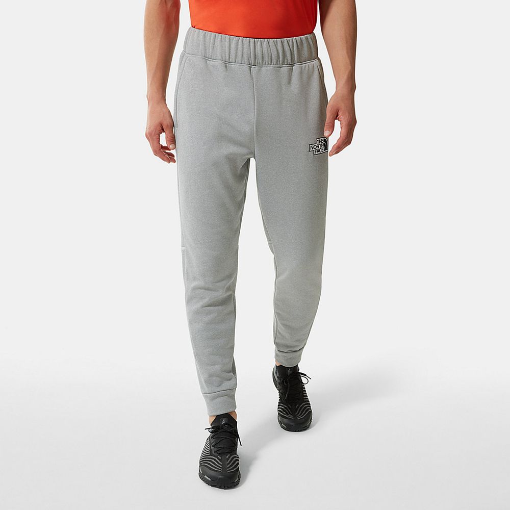 The North Face Joggers Mens Australia - The North Face Exploration Light Grey (KHC-513094)